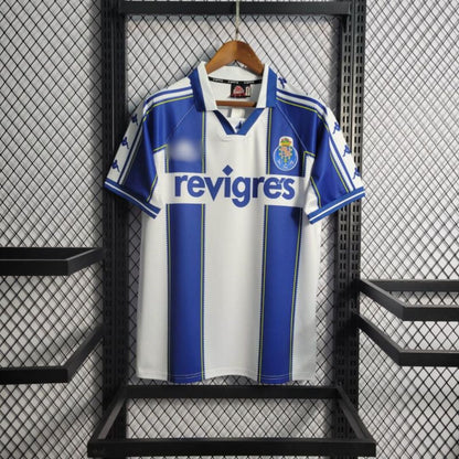 Camiseta Retro Porto FC 1997/99 Local