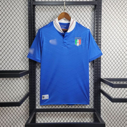 Camiseta Retro Italia 2012