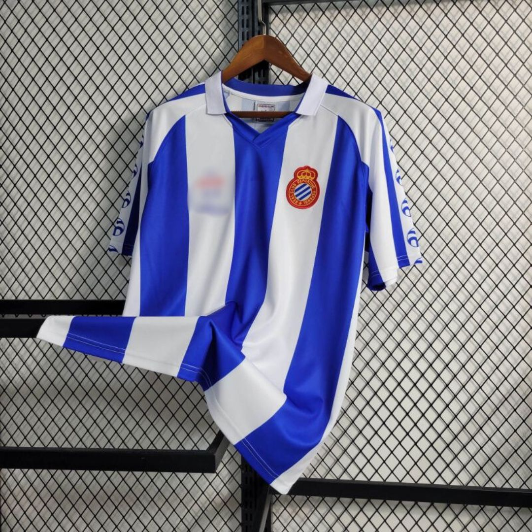 Camiseta Retro RCD Espanyol 1984/89