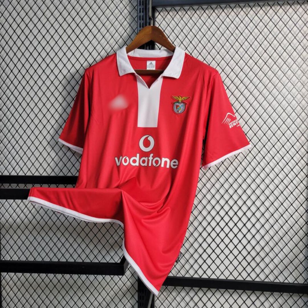 Camiseta Retro Benfica 2004/05