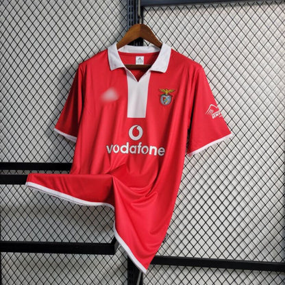 Camiseta Retro Benfica 2004/05