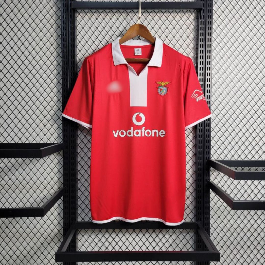 Camiseta Retro Benfica 2004/05