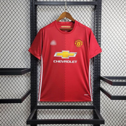 Camiseta Retro Manchester United 2016/17