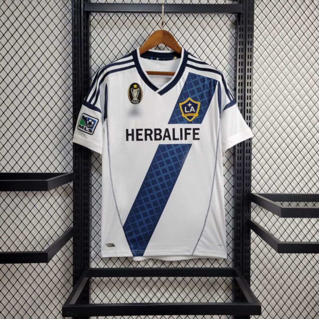 Camiseta Retro LA Galaxy 2012/13