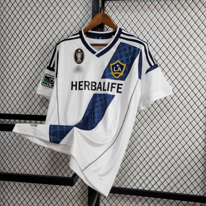 Camiseta Retro LA Galaxy 2012/13