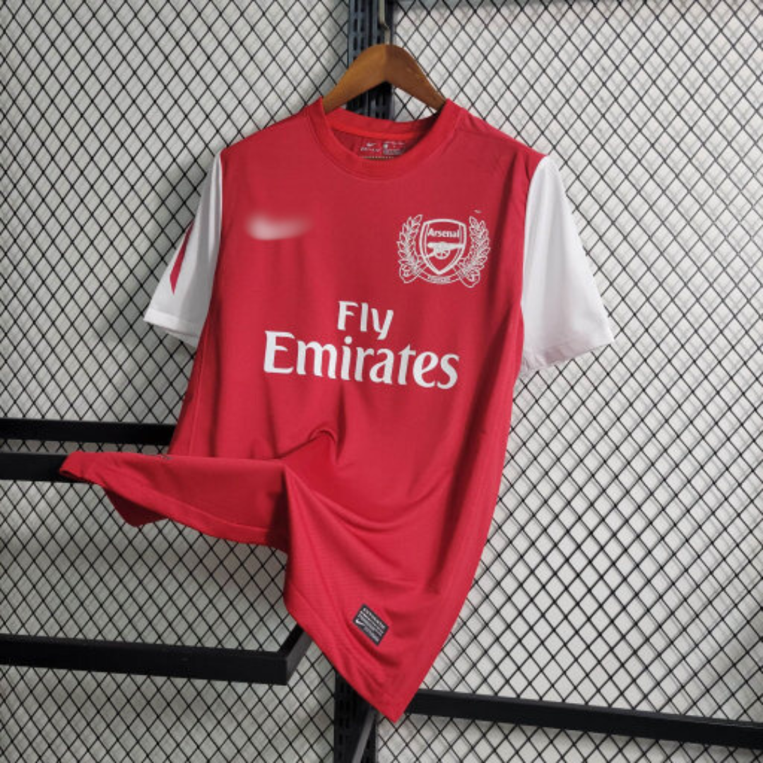 Camiseta Retro Arsenal 2011/12 Edición 125 Aniversario