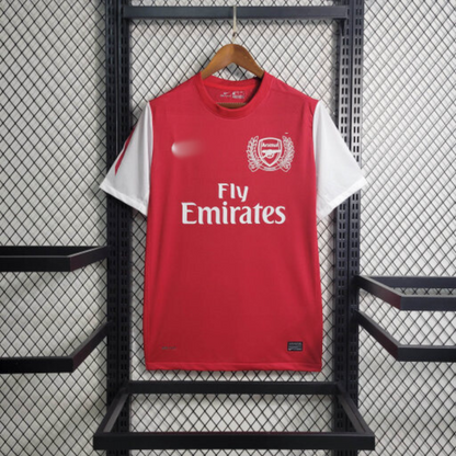 Camiseta Retro Arsenal 2011/12 Edición 125 Aniversario