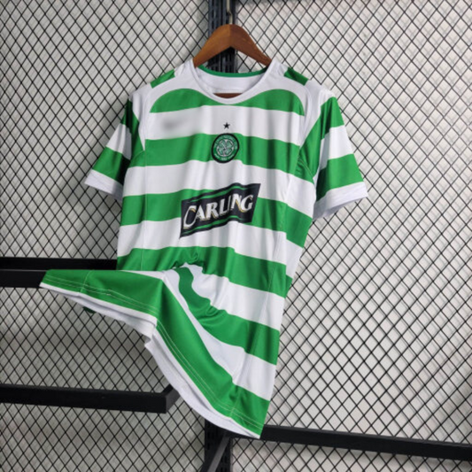 Camiseta Retro Celtic FC 2005/06