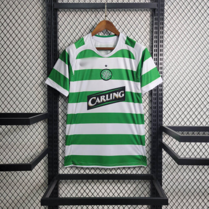 Camiseta Retro Celtic FC 2005/06