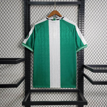 Camiseta Retro Nigeria 1996