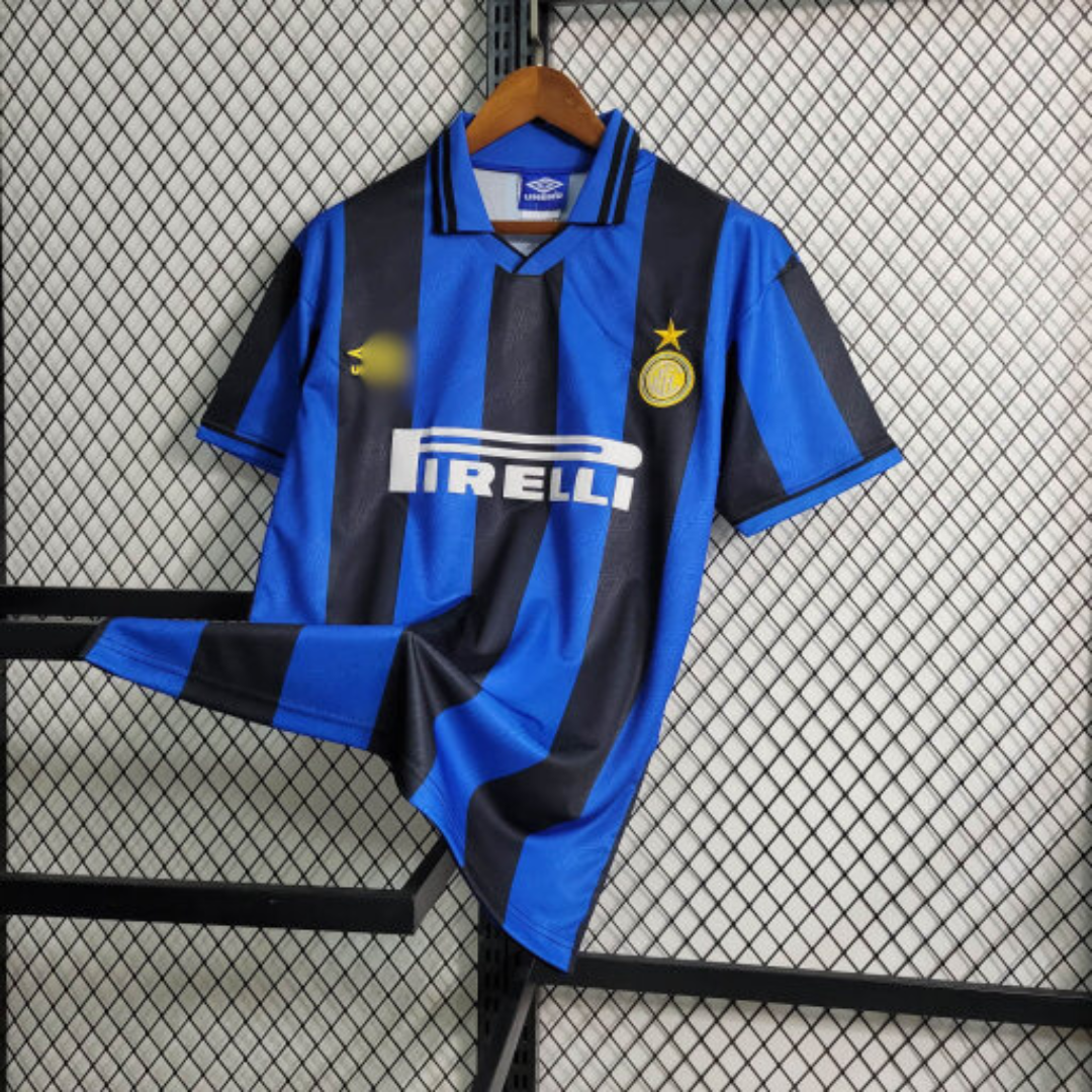 Camiseta Retro Inter de Milán 1995/96