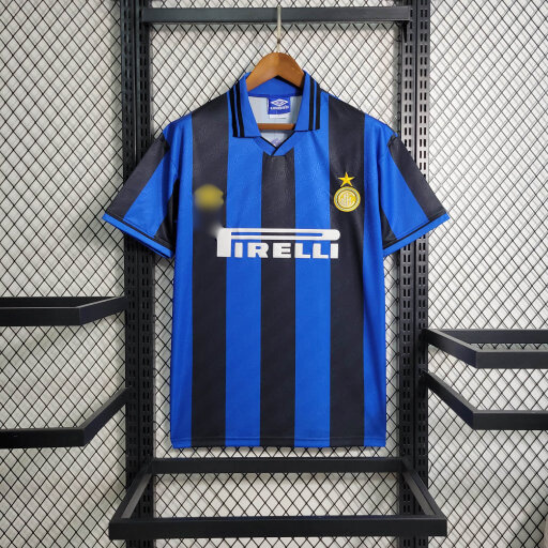 Camiseta Retro Inter de Milán 1995/96