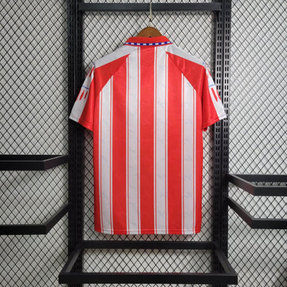 Camiseta Retro Atlético de Madrid 1994/95