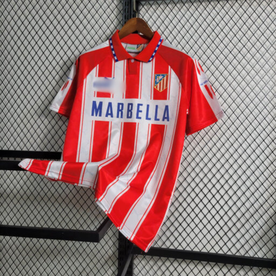 Camiseta Retro Atlético de Madrid 1994/95