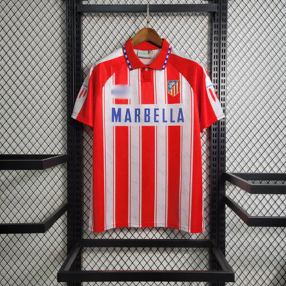 Camiseta Retro Atlético de Madrid 1994/95