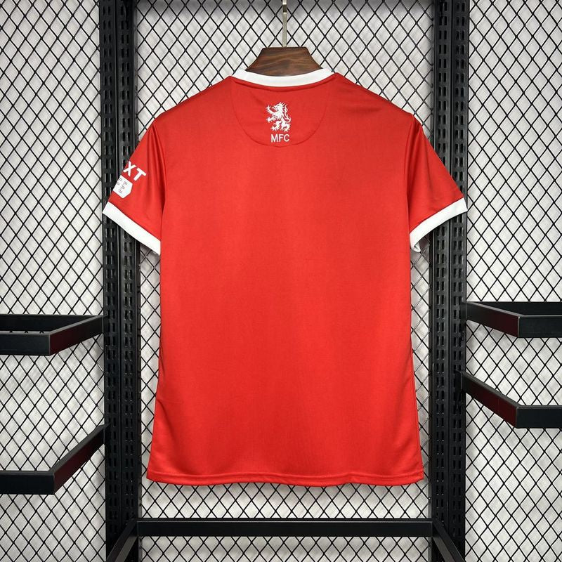 Camiseta Middlesbrough 2024/25 Local