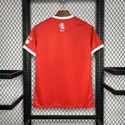 Camiseta Middlesbrough 2024/25 Local