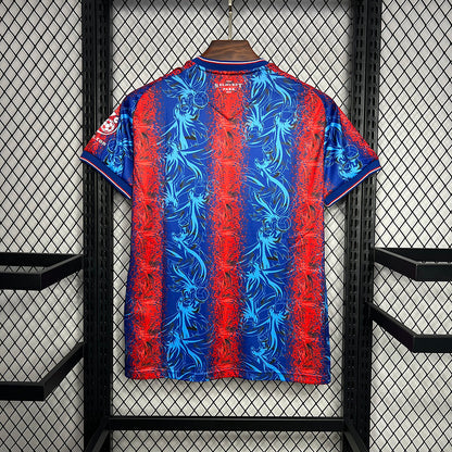 Camiseta Crystal Palace 2024/25 Local