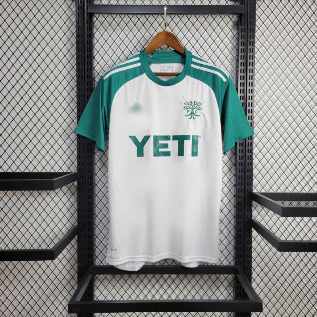 Camiseta Austin FC 2024/25 Visitante