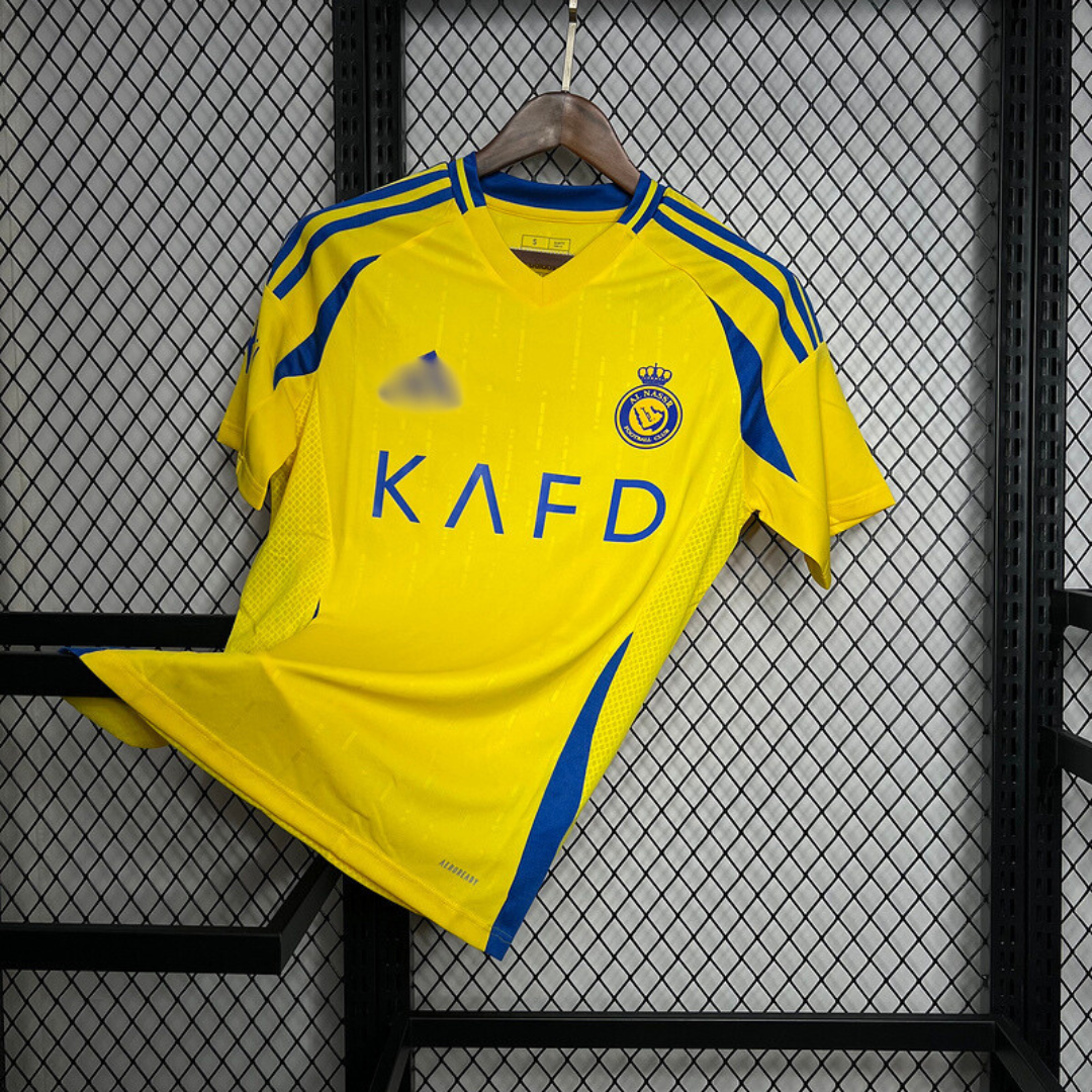 Camiseta Al Nassr 2024/25 Local