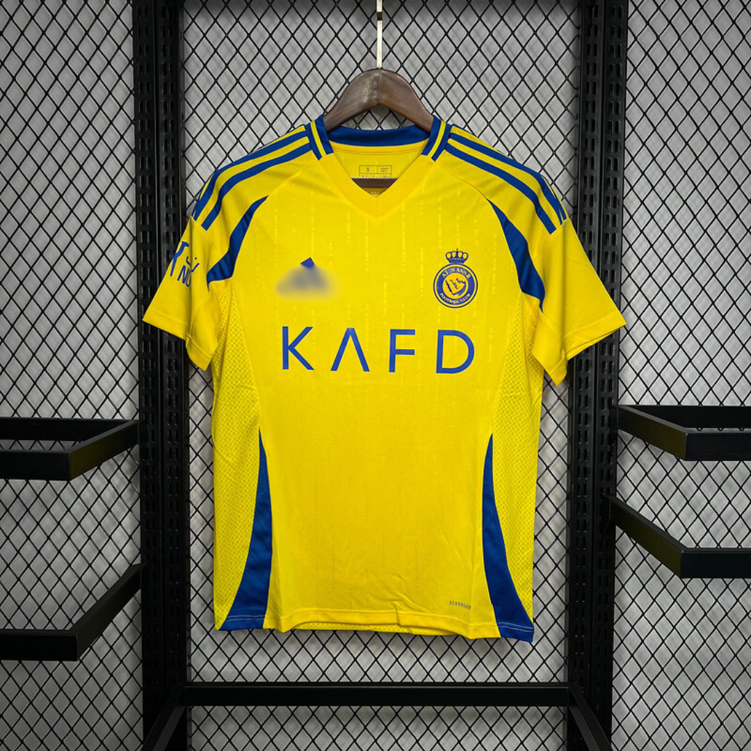 Camiseta Al Nassr 2024/25 Local