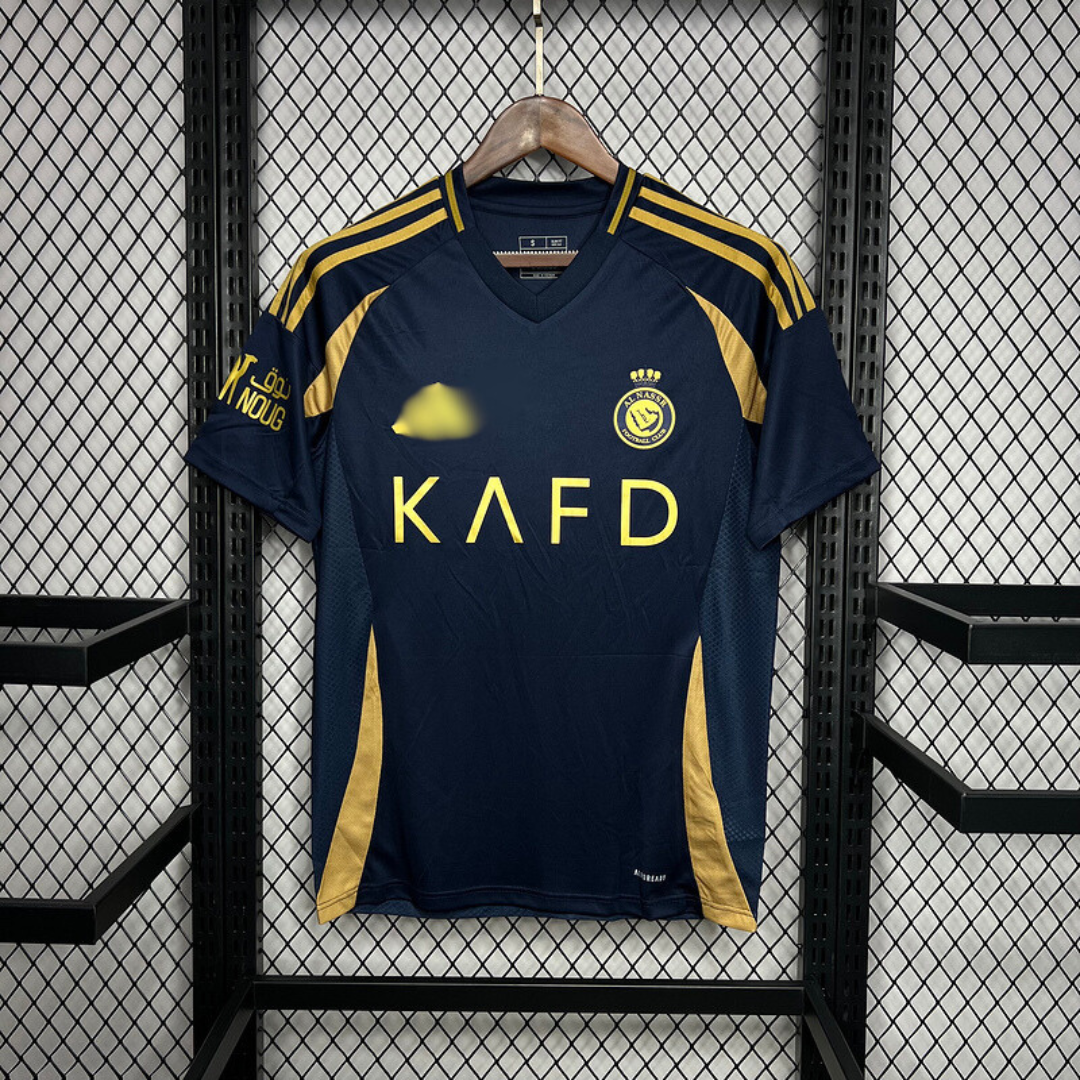 Camiseta Al Nassr 2024/25 Visitante