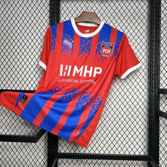 Camiseta FC Heidenheim 2024/25 Local