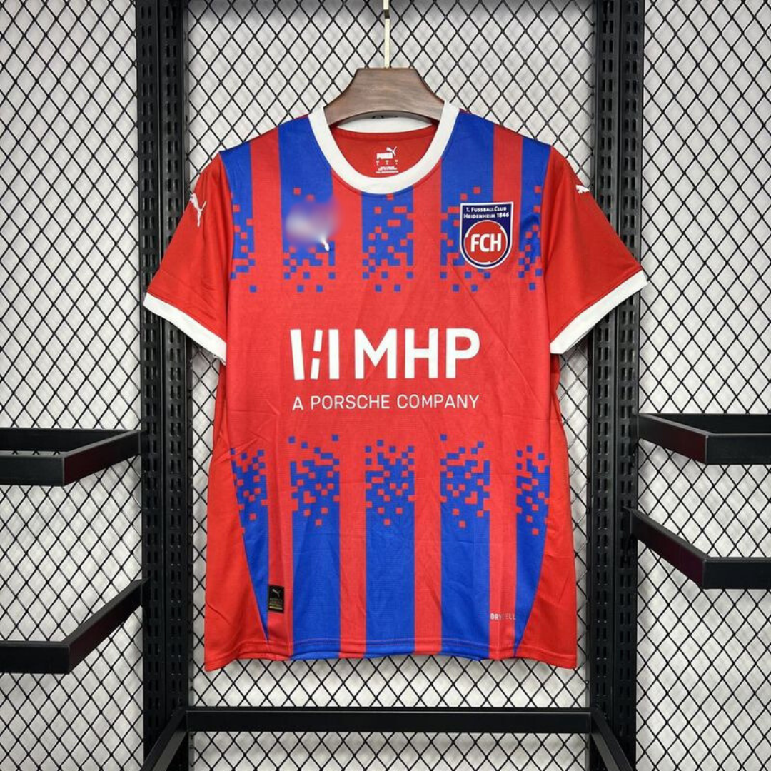 Camiseta FC Heidenheim 2024/25 Local