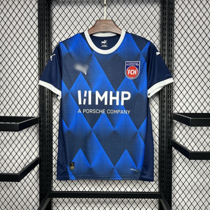 Camiseta FC Heidenheim 2024/25 Visitante