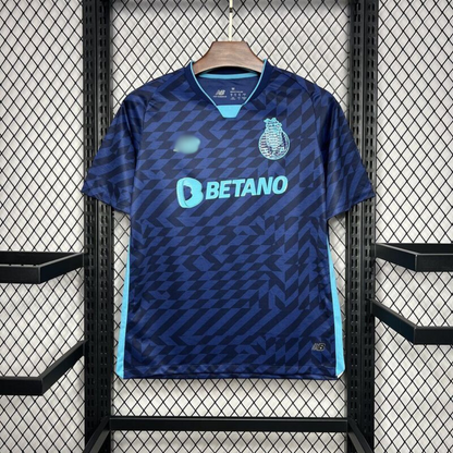 Camiseta Porto FC 2024/25 Alternativa