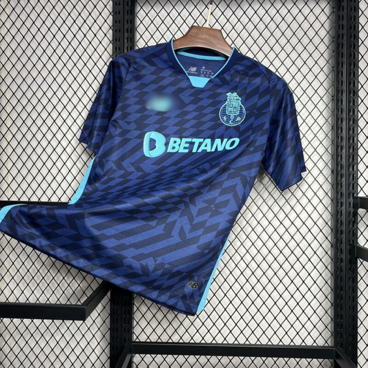 Camiseta Porto FC 2024/25 Alternativa