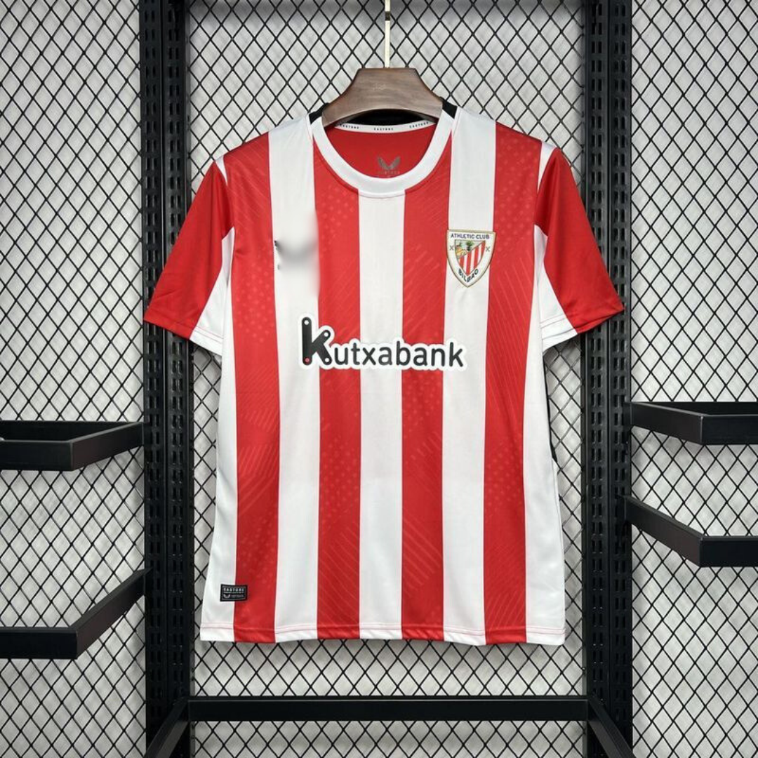 Camiseta Athletic de Bilbao 2024/25 Local