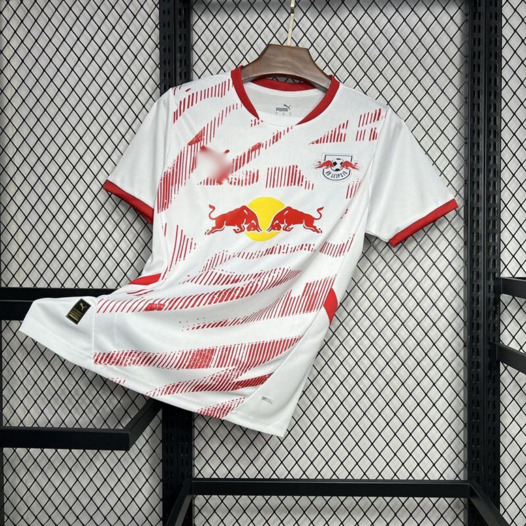 Camiseta Red Bull Leipzig 2024/25 Local