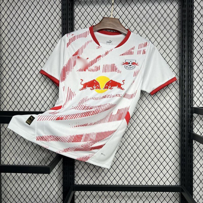 Camiseta Red Bull Leipzig 2024/25 Local