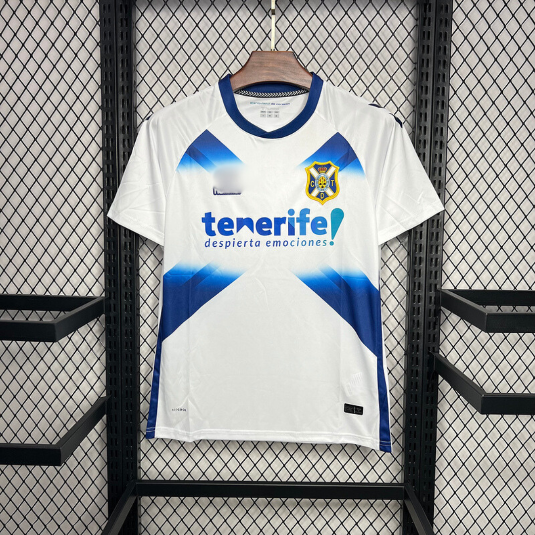 Camiseta CD Tenerife 2024/25 Local