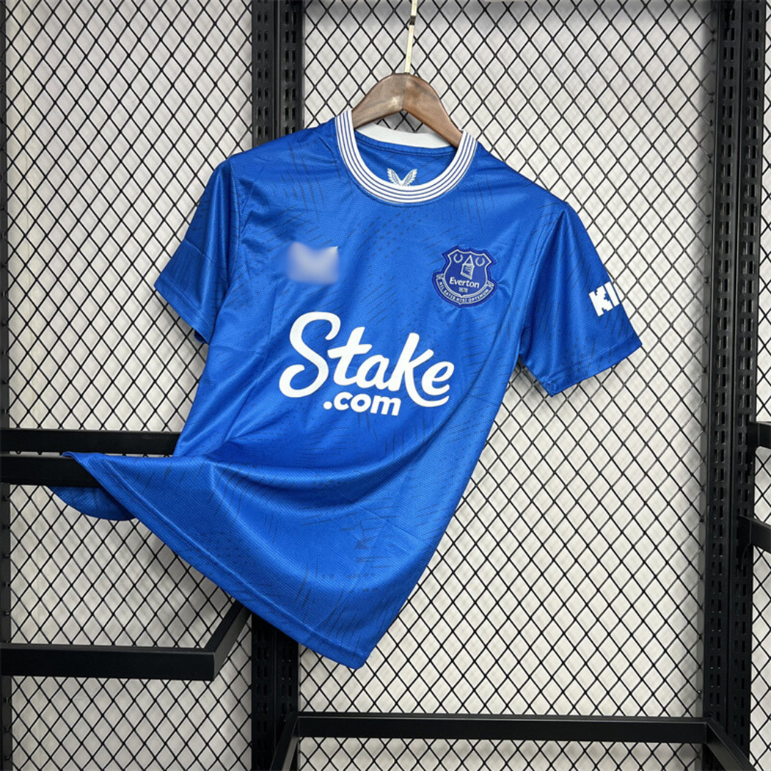 Camiseta Everton 2024/25 Local