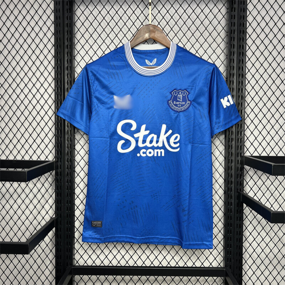 Camiseta Everton 2024/25 Local