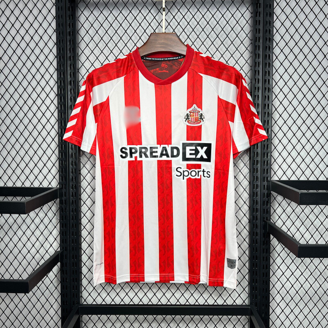 Camiseta Sunderland 2024/25 Local