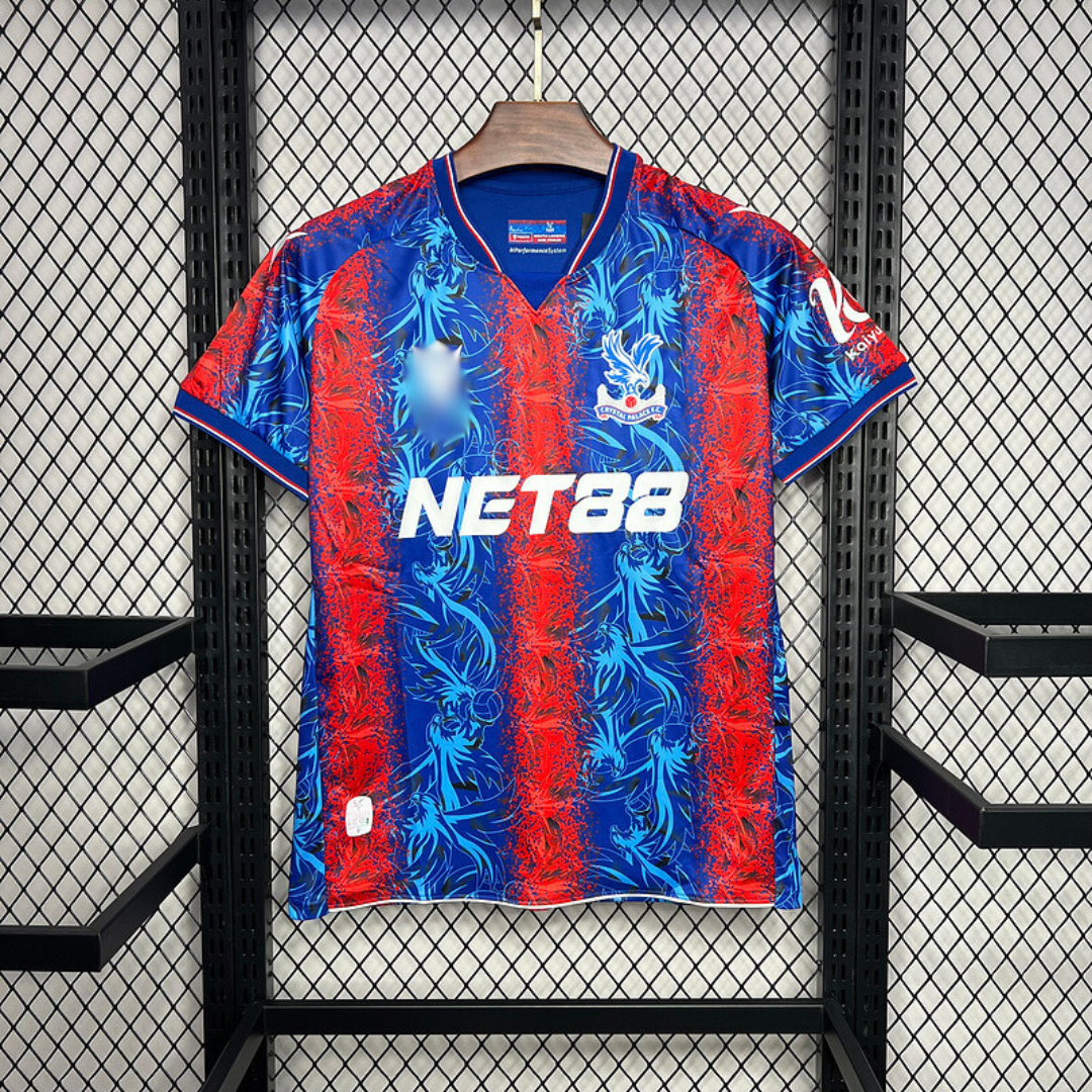 Camiseta Crystal Palace 2024/25 Local