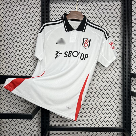 Camiseta Fulham 2024/25 Local