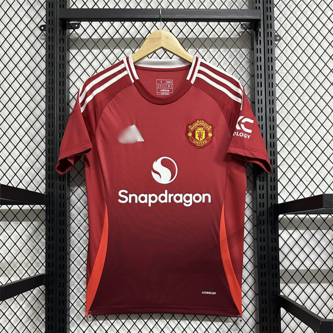 Camiseta Manchester United 2024/25 Local