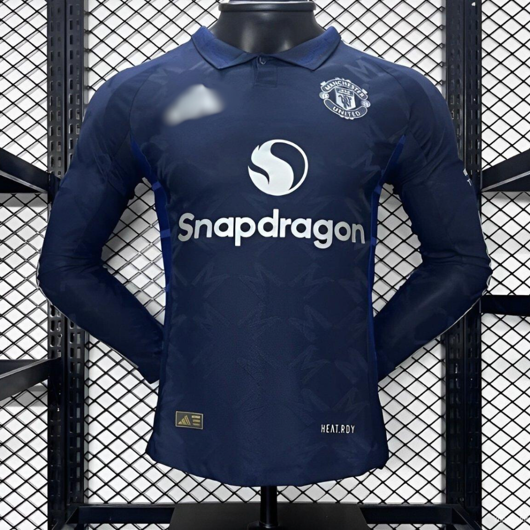 Camiseta Manchester United 2024/25 Visitante Player Version