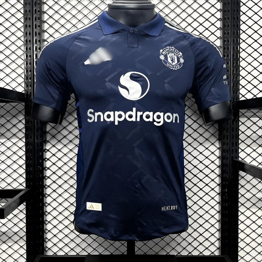 Camiseta Manchester United 2024/25 Visitante Player Version