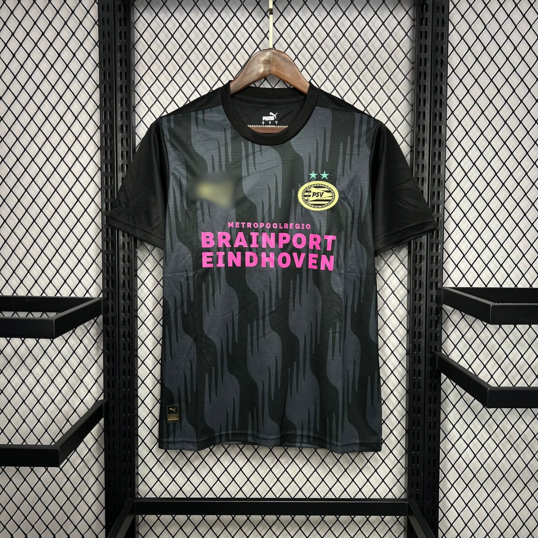 Camiseta PSV Eindhoven 2024/25 Calentamiento