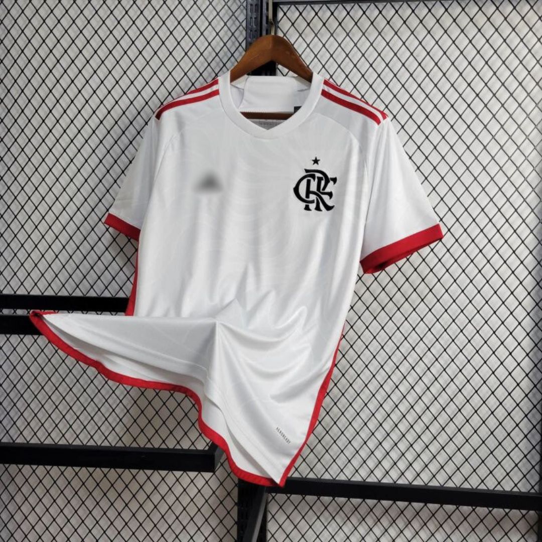 Camiseta Flamengo 2024/25 Visitante