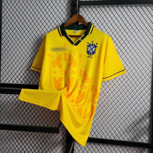 Camiseta Retro Brasil 1994