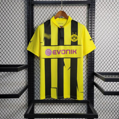 Camiseta Retro Borussia Dortmund 2012/13