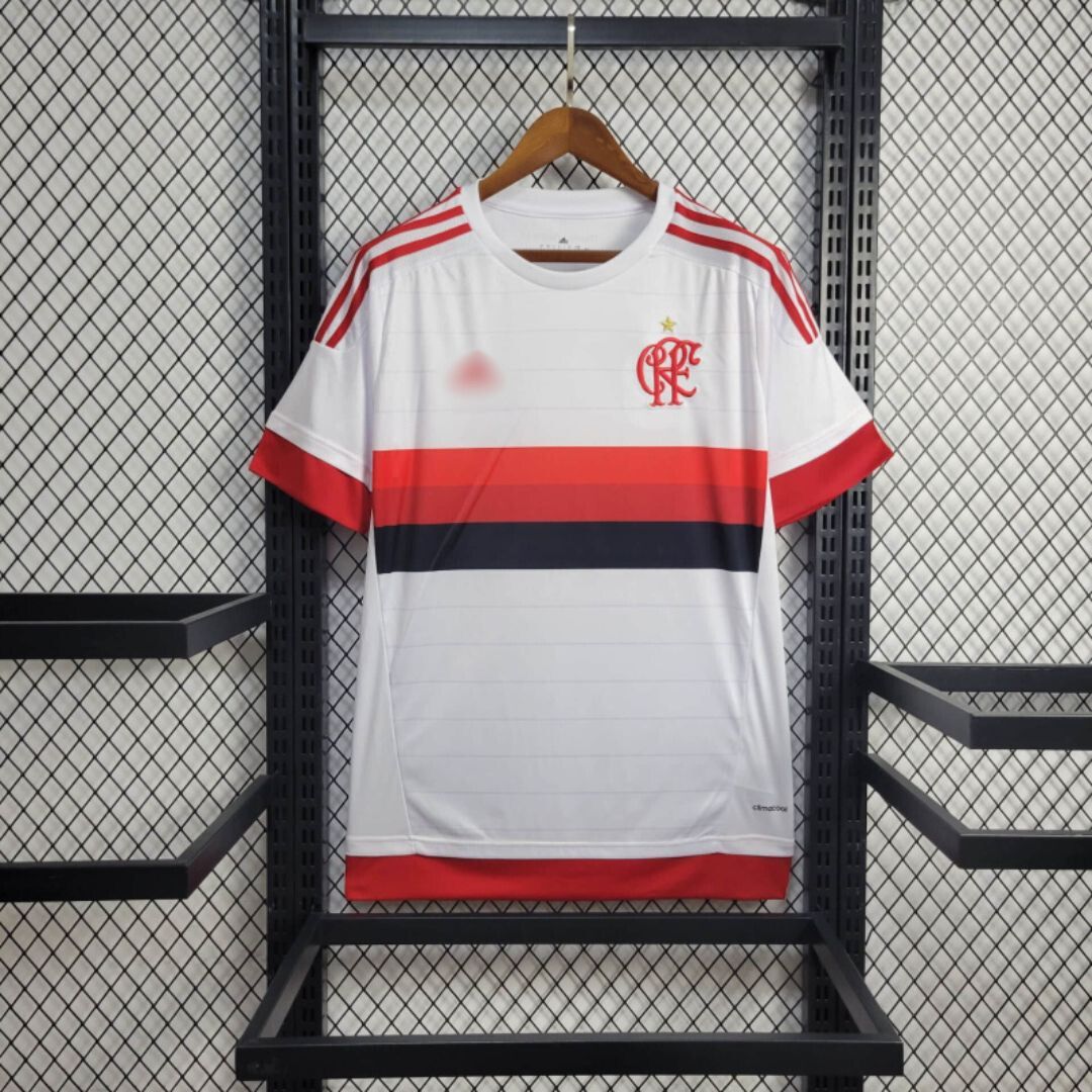 Camiseta Retro Flamengo 2015/16 Visitante