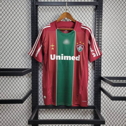 Camiseta Retro Fluminense 2009/10