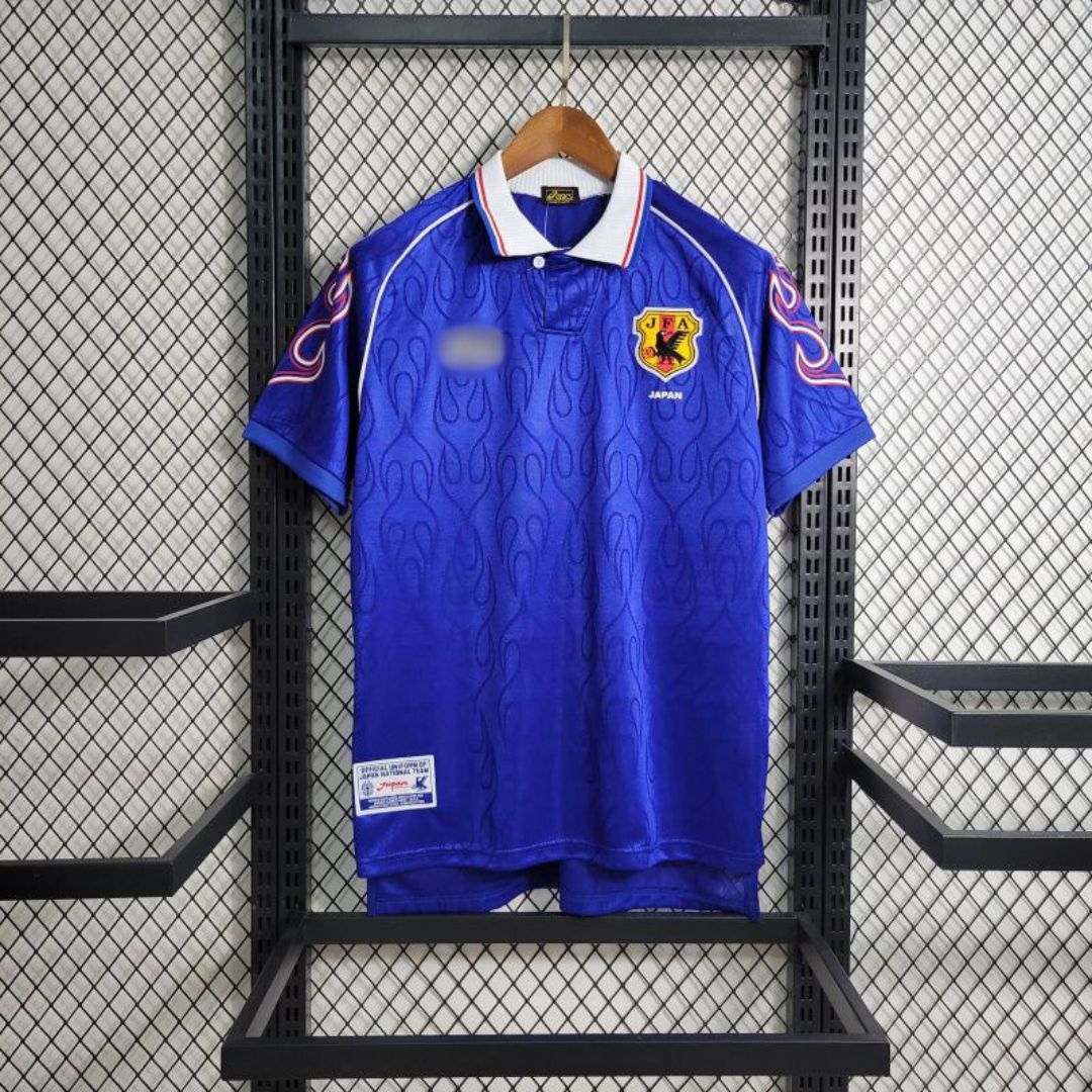 Camiseta Retro Japón 1998